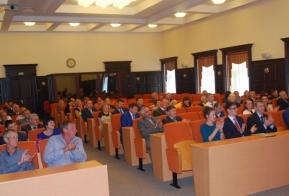 В Хабаровском крае награждены лучшие представители лесной отрасли