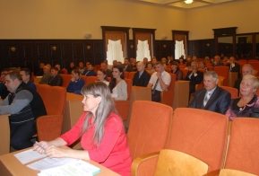 В Хабаровском крае награждены лучшие представители лесной отрасли