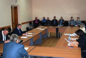 В управлении лесами Правительства Хабаровского края организованы коммерческие аукционы