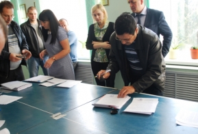 Проведение открытого аукциона по продаже права на заключение договоров купли-продажи лесных насаждений для заготовки древесины субъектами малого и среднего предпринимательства