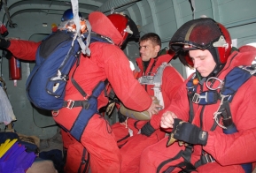 С целью мониторинга и тушения пожаров сотрудниками Дальневосточной авиабазы совершено более 500 вылетов