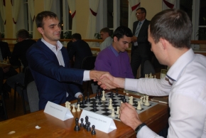 XIV Спартакиада Правительства Хабаровского края