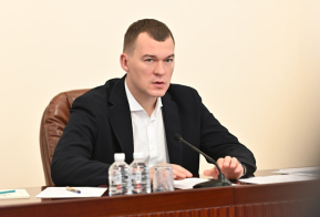 Из-за пожаров власти Хабаровского края предлагают ввести режим ЧС межрегионального характера