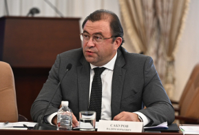 Из-за пожаров власти Хабаровского края предлагают ввести режим ЧС межрегионального характера