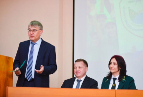 Награждение победителей и участников конкурса 