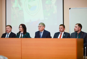 Награждение победителей и участников конкурса 