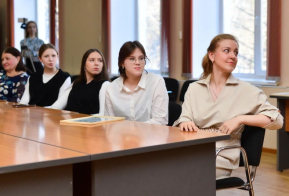 Награждение победителей и участников конкурса 