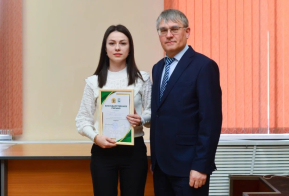Награждение победителей и участников конкурса 
