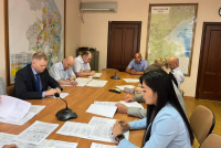 В министерстве рассмотрели выполнение договорных обязательств арендаторами лесных участков