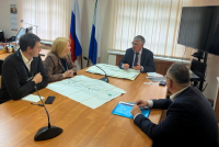 Реализацию инвестиционного проекта обсудили на полях мероприятия-спутника III Конгресса молодых ученых