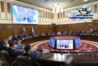 Молодые ученые презентовали Проекты по производству биоудобрений из древесных отходов