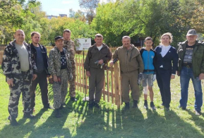 Юные лесники из Хабаровска провели вторую 