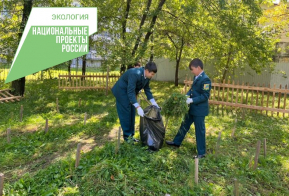 Юные лесники из Хабаровска провели вторую 