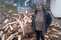 Согревающую помощь оказали семьям участников СВО 