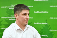 О себе, планах работы и подготовке к пожароопасному сезону в интервью с новым руководителем ведомства