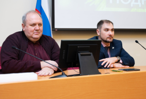Награждение победителей и участников конкурса 