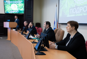 Награждение победителей и участников конкурса 