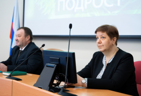 Награждение победителей и участников конкурса 