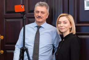 Награждение победителей и участников конкурса 