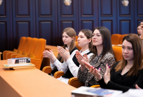 Награждение победителей и участников конкурса 