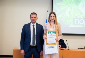 Награждение победителей и участников конкурса 