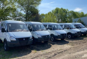 Автопарк краевого лесного хозяйства за 5 лет пополнился 162 единицами техники