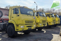 Автопарк краевого лесного хозяйства за 5 лет пополнился 162 единицами техники