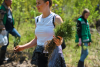 Около 400 Хабаровчан приняли участие в акции 