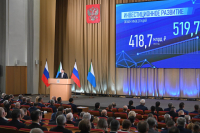 Дмитрий Демешин: Мы — регион безграничных возможностей!
