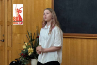 Эхо войны в поэтических строках