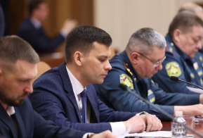 Подготовку к пожароопасному сезону в регионе обсудили под руководством главы Минприроды России Александра Козлова и губернатора Дмитрия Демешина