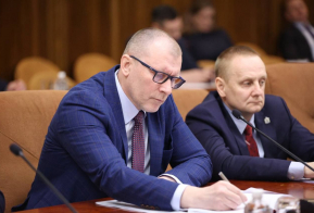 Подготовку к пожароопасному сезону в регионе обсудили под руководством главы Минприроды России Александра Козлова и губернатора Дмитрия Демешина
