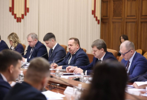 Подготовку к пожароопасному сезону в регионе обсудили под руководством главы Минприроды России Александра Козлова и губернатора Дмитрия Демешина