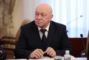 Дмитрий Демешин произвел изменения в структуре правительства края