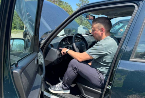 Девять автомобилей LADA повысят мобильность лесных инспекторов