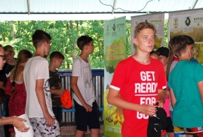 Сохраним леса родного края