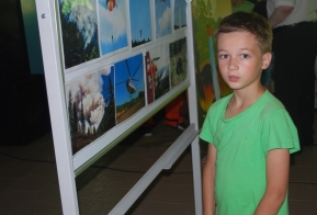 Сохраним леса родного края