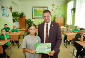 Два новых школьных лесничества создано в Хабаровском крае