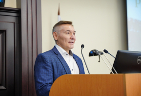 Награждение. День работников леса 2025
