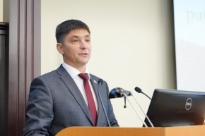 Награждение. День работников леса 2025
