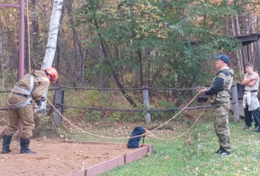 Взгляд за кулисы работы лесной охраны