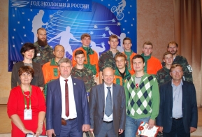 В рамках проведения мероприятий к Году экологии в Хабаровском крае состоялось 