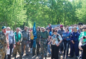 Хабаровский край поддержал акцию 