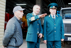 Развивается и крепнет 