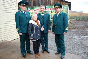 Развивается и крепнет 