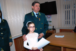 В Хабаровске лесоводы наградили победителей конкурса