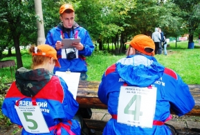 «Лесное многоборье» среди студентов профессиональных образовательных организаций Хабаровского края