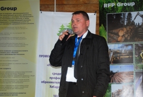 «Лесное многоборье» среди студентов профессиональных образовательных организаций Хабаровского края